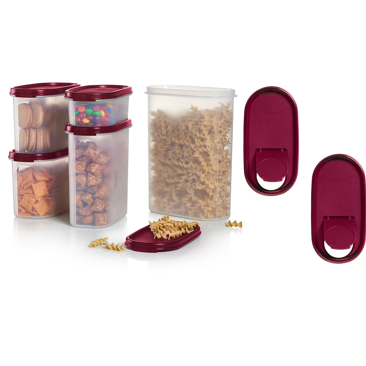 Tupperware? Modular Mates? Oval Set