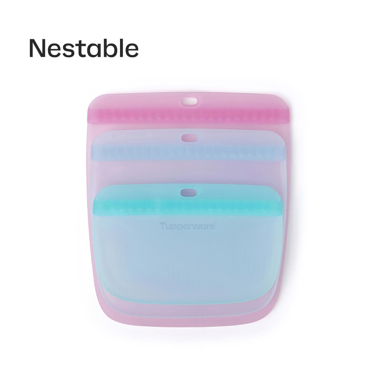 Ultimate Silicone Slim Bag | Medium