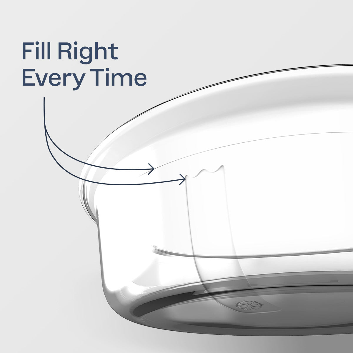 Tupperware Voila? Glass Bakeware Set of 3 | Square. Round & XL Rectangular